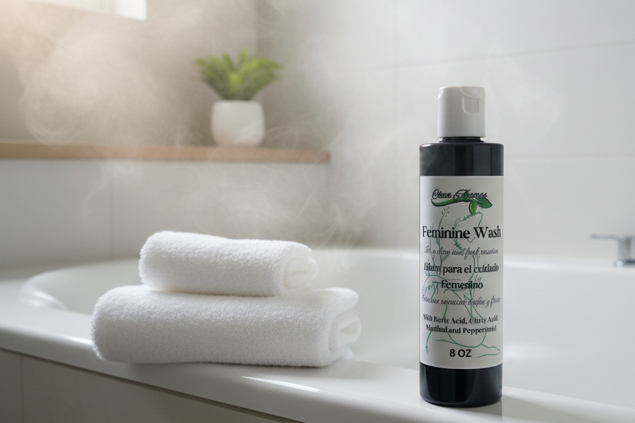 Feminine Wash